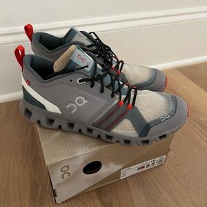 cloud x shift alloy/red